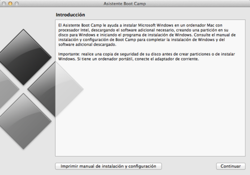 Crear DVD De Arranque Para Mac En Windows